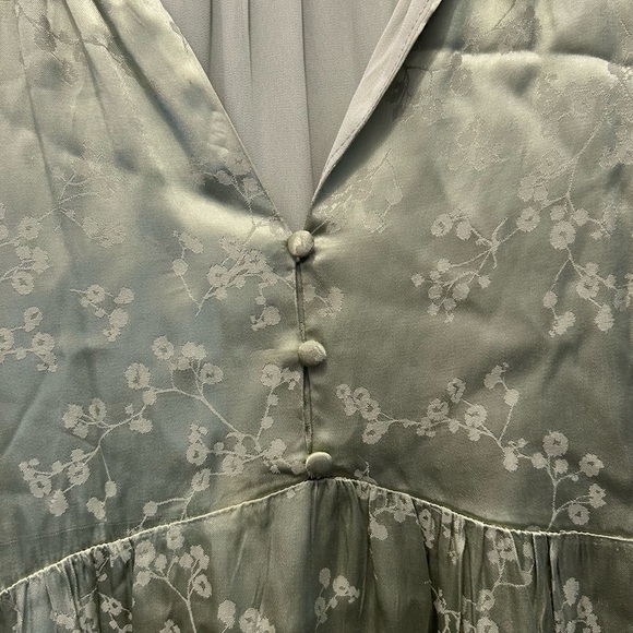 Adelyn Rae long sleeve mini dress - Picture 5 of 7